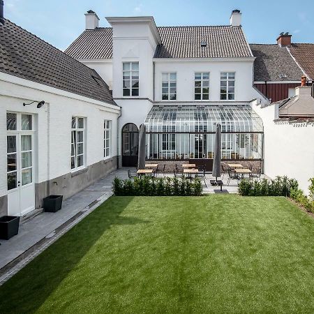 Bed & Breakfast Jezuietenplein 21 奥德纳尔德 外观 照片