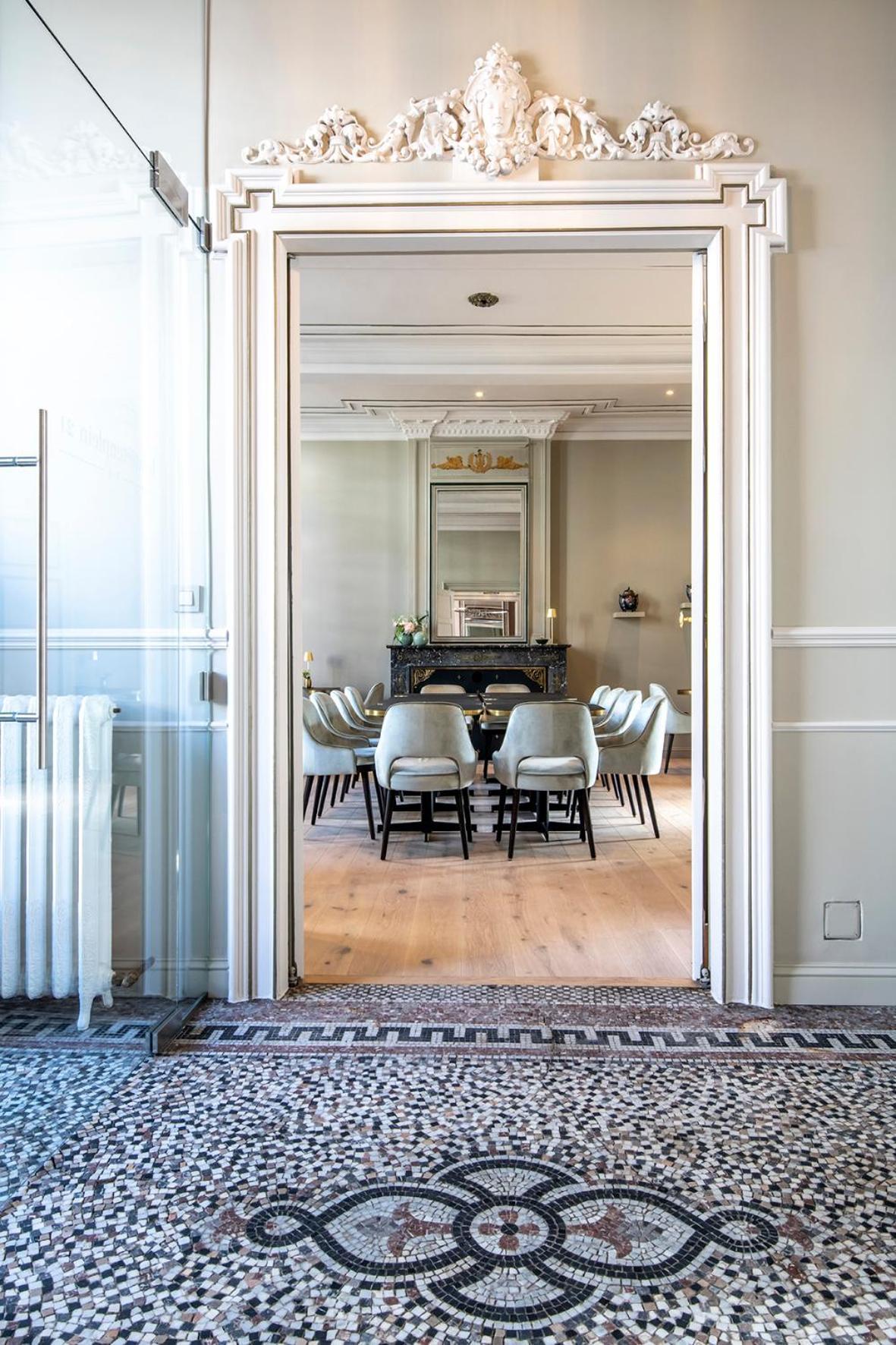 Bed & Breakfast Jezuietenplein 21 奥德纳尔德 外观 照片