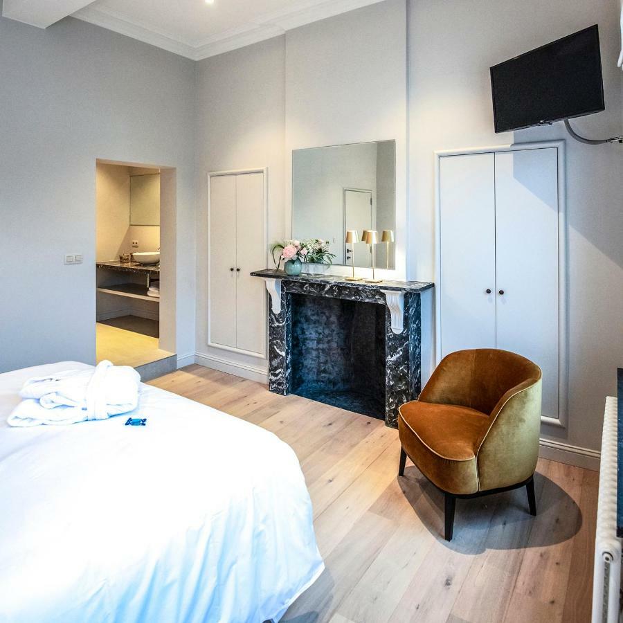 Bed & Breakfast Jezuietenplein 21 奥德纳尔德 外观 照片