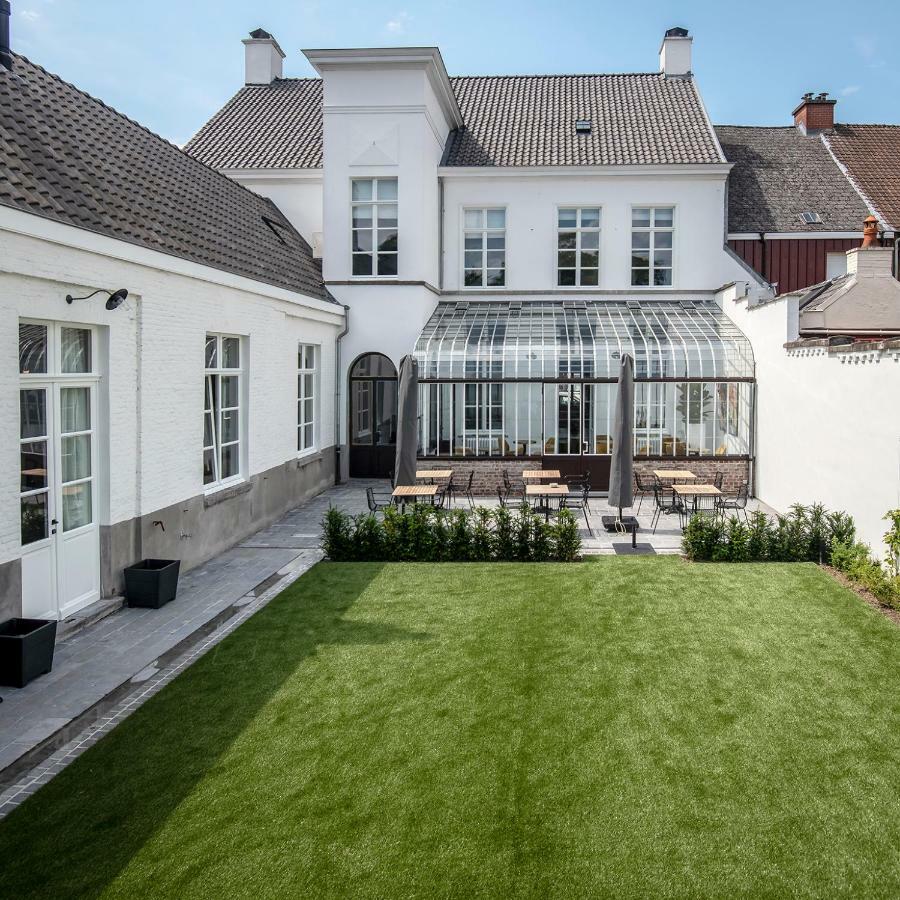 Bed & Breakfast Jezuietenplein 21 奥德纳尔德 外观 照片