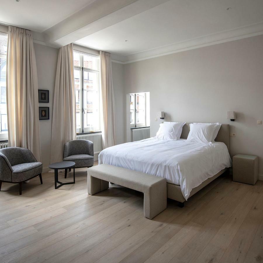 Bed & Breakfast Jezuietenplein 21 奥德纳尔德 外观 照片