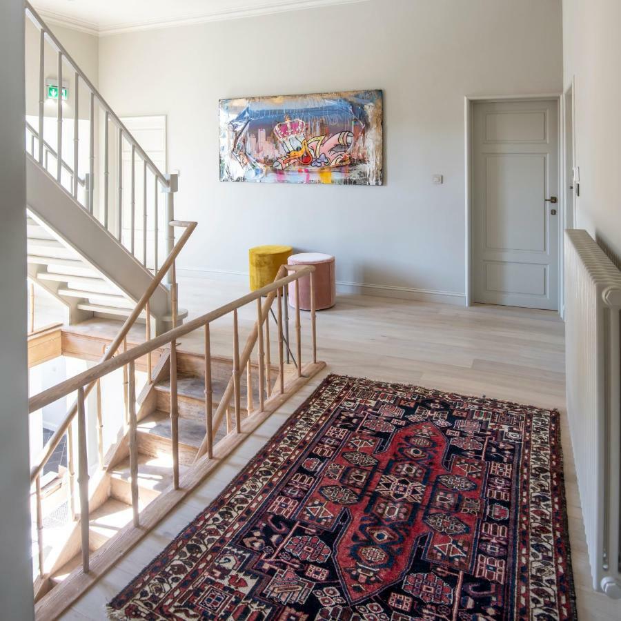 Bed & Breakfast Jezuietenplein 21 奥德纳尔德 外观 照片