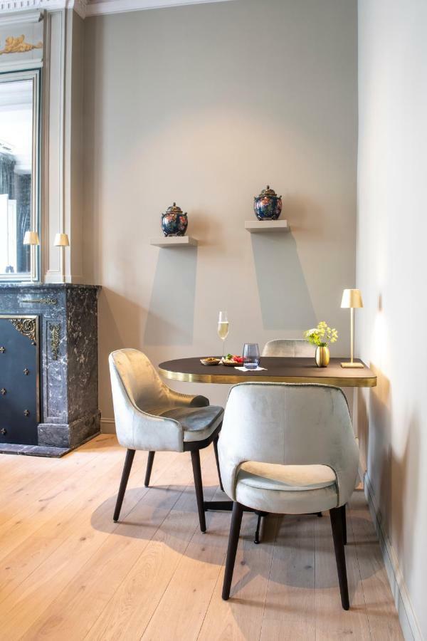 Bed & Breakfast Jezuietenplein 21 奥德纳尔德 外观 照片