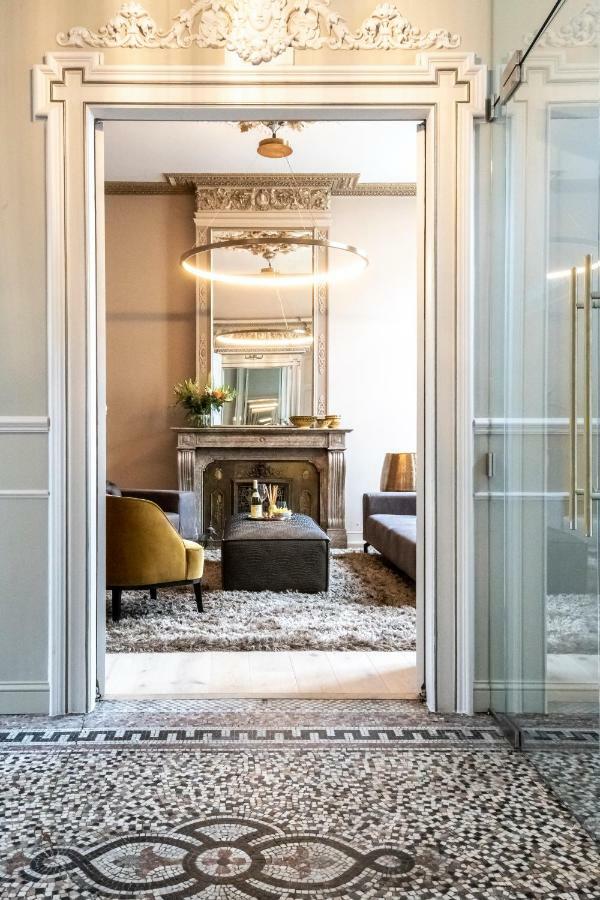 Bed & Breakfast Jezuietenplein 21 奥德纳尔德 外观 照片