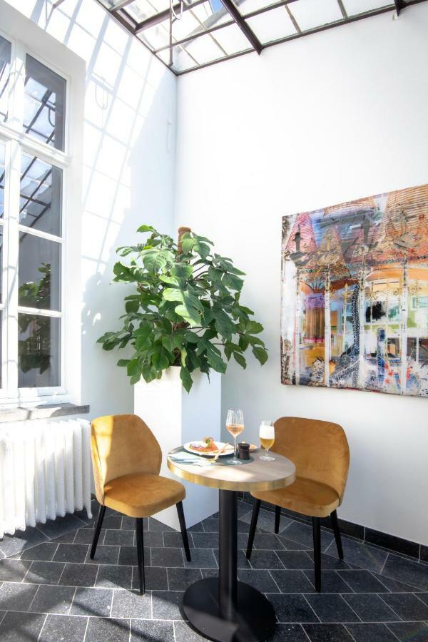Bed & Breakfast Jezuietenplein 21 奥德纳尔德 外观 照片