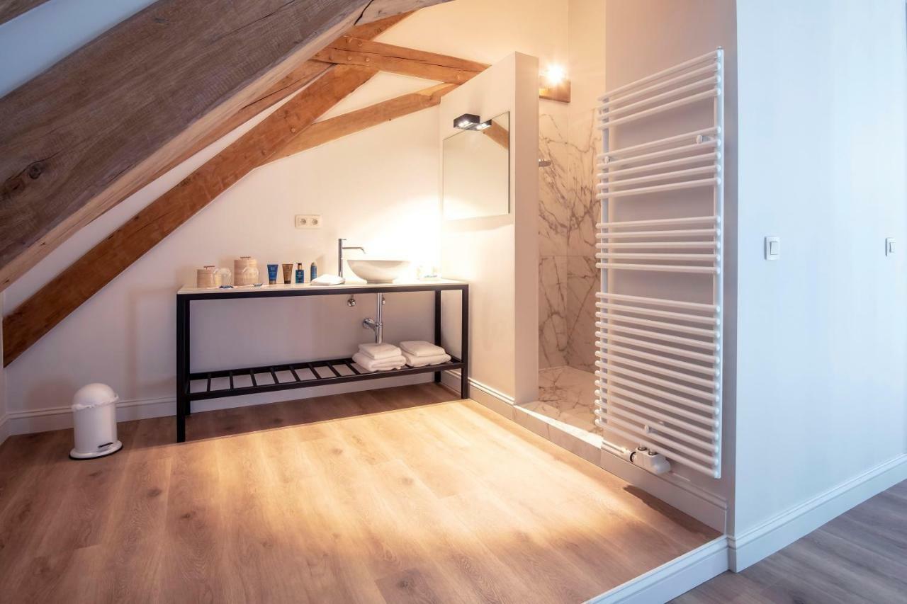 Bed & Breakfast Jezuietenplein 21 奥德纳尔德 外观 照片