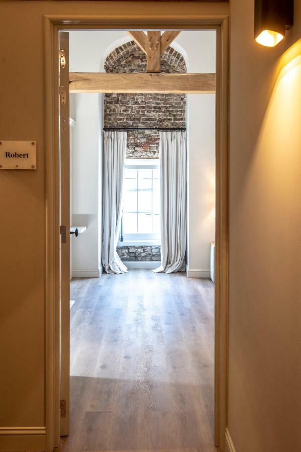 Bed & Breakfast Jezuietenplein 21 奥德纳尔德 外观 照片